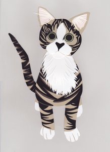 猫》，2016 年（纸质）