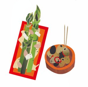 塔帕斯，2016 年论文 作者 伊莎贝尔·巴伯