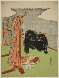 黑狗 作者 oda田K