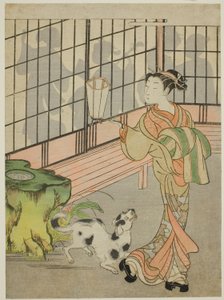 歌妓回望娑婆世界的影子 作者 oda田K