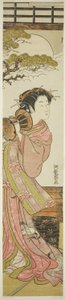 打手鼓的歌妓 作者 oda田K