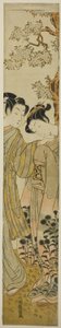 樱桃树下的恋人 作者 oda田K