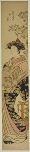 冈谷的歌妓白露台 作者 oda田K