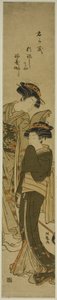 两个歌妓 作者 oda田K