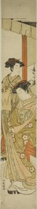 伊势谷的两位歌妓 作者 oda田K