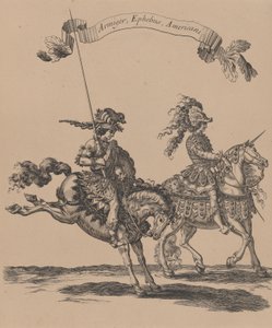 Armiger, Ephebus, Americani, 来自