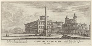 S.S. John Lateran