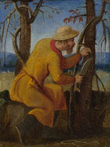 本月的劳动：3月，c。 1580