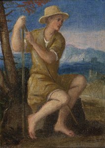 本月的劳动：5月，c。 1580