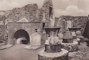 Forno和Mulini，Owen和Mill 作者 意大利摄影师