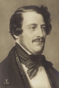 Gaetano Donizetti，意大利作曲家（1797-1848） 作者 意大利摄影师