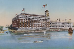Hotel Excelsior，丽都 作者 意大利摄影师