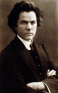 Jan Kubelik（1880-1940 年）捷克小提琴家和作曲家肖像 作者 意大利摄影师