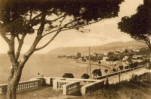 San Remo，Corso Mazzini 作者 意大利摄影师