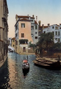 威尼斯，Rio Sant