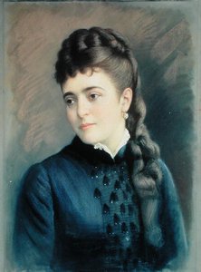 阿德里娜帕蒂（1843-1919）