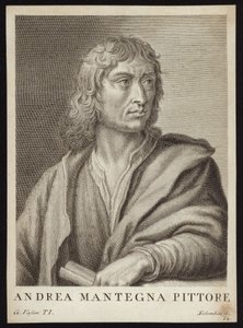 Andrea Mantegna 作者 意大利学校