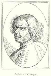 Andrea del Castagno（雕刻） 作者 意大利学校