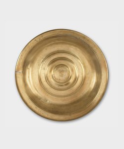 Back of Dish with central coat of arms 作者 意大利学校