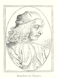 Benedetto da Majano（雕刻） 作者 意大利学校