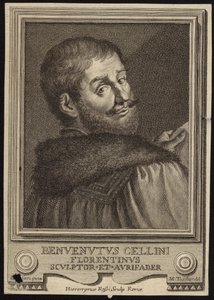 欢迎Cellini 作者 意大利学校