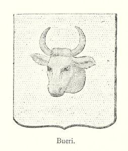 Bueri（雕刻） 作者 意大利学校