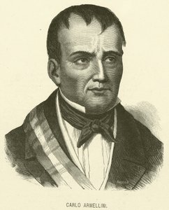 Carlo Armellini (雕刻) 作者 意大利学校
