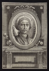 Domenico Puligo 作者 意大利学校