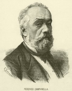 Federico Campanella (雕刻) 作者 意大利学校