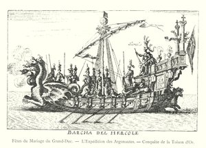Fetes du Mariage du Grand-Duc, L