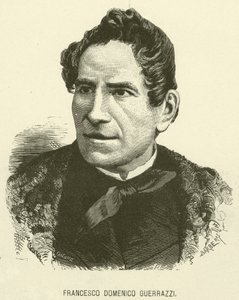 Francesco Domenico Guerrazzi (雕刻) 作者 意大利学校