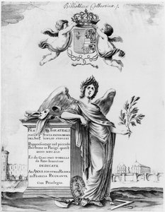 1845年在巴黎剧院佩蒂特波旁演出的Feste theatrali per la Finta Pazza的主题演出 作者 意大利学校