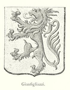 Gianfigliazzi (雕刻) 作者 意大利学校