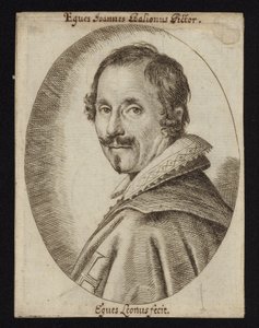 Giovanni Baglione 作者 意大利学校