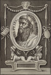 Giovanni Battista Franco 作者 意大利学校
