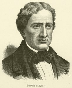 乔瓦尼·贝尔谢 (Giovanni Berchet) (雕刻) 作者 意大利学校
