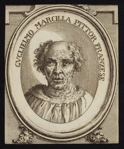 Guglielmo da Marcilla 作者 意大利学校