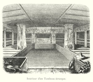 Interieur d