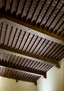 市政厅内景（Palazzo degli Anziani） 作者 意大利学校