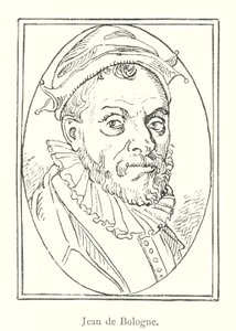 让·德·博洛涅 (Jean de Bologne) (雕刻) 作者 意大利学校