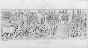 La Colonna Trajana，Trajan？S专栏 作者 意大利学校