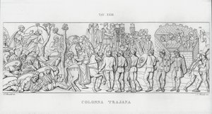 La Colonna Trajana，Trajan？S专栏 作者 意大利学校