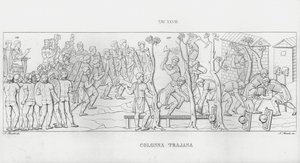 La Colonna Trajana，Trajan？S专栏 作者 意大利学校
