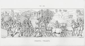 La Colonna Trajana，Trajan？S专栏 作者 意大利学校
