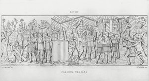 La Colonna Trajana，Trajan？S专栏 作者 意大利学校