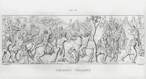 La Colonna Trajana，Trajan？S专栏 作者 意大利学校