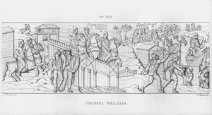 La Colonna Trajana，Trajan？S专栏 作者 意大利学校