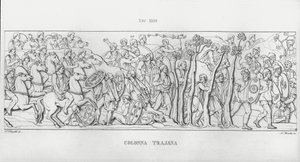 La Colonna Trajana，Trajan？S专栏 作者 意大利学校