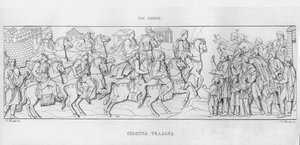 La Colonna Trajana，Trajan？S专栏 作者 意大利学校