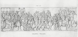 La Colonna Trajana，Trajan？S专栏 作者 意大利学校